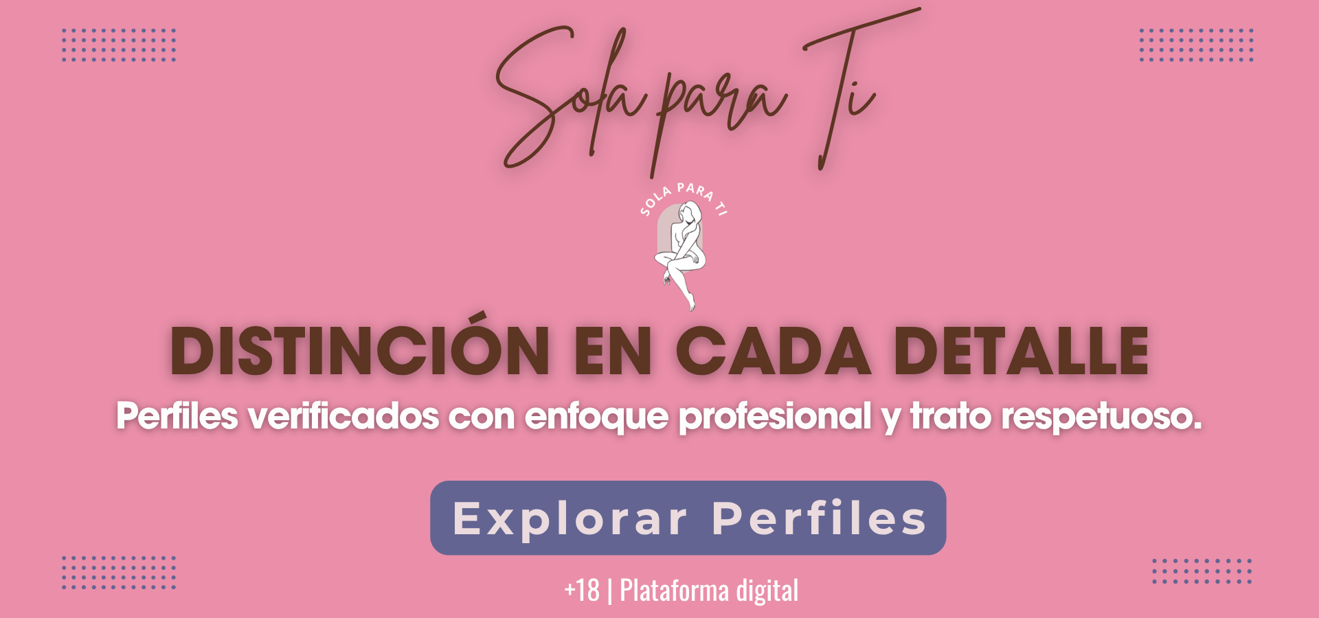 Distinción en cada detalle